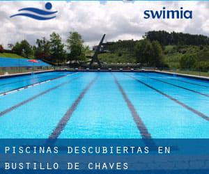 Piscinas descubiertas en Bustillo de Chaves