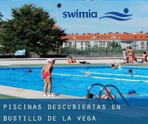 Piscinas descubiertas en Bustillo de la Vega