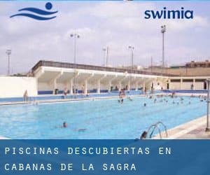 Piscinas descubiertas en Cabañas de la Sagra