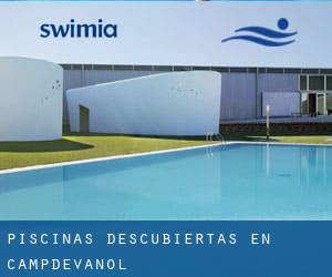 Piscinas descubiertas en Campdevànol