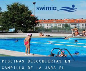 Piscinas descubiertas en Campillo de la Jara (El)