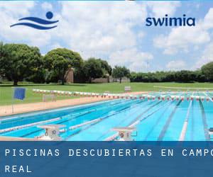 Piscinas descubiertas en Campo Real