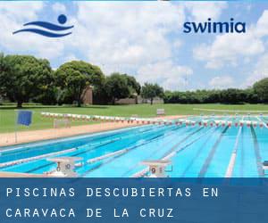 Piscinas descubiertas en Caravaca de la Cruz