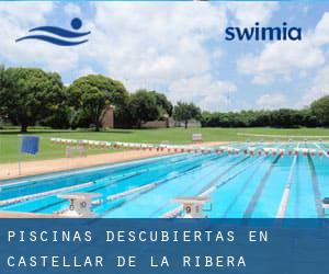 Piscinas descubiertas en Castellar de la Ribera