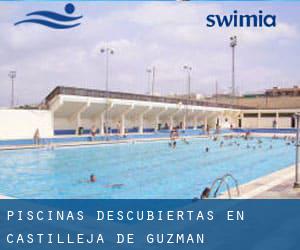 Piscinas descubiertas en Castilleja de Guzmán