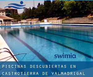 Piscinas descubiertas en Castrotierra de Valmadrigal