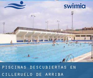 Piscinas descubiertas en Cilleruelo de Arriba