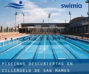 Piscinas descubiertas en Cilleruelo de San Mamés