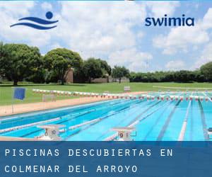 Piscinas descubiertas en Colmenar del Arroyo