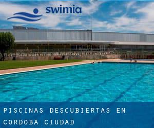 Piscinas descubiertas en Córdoba (Ciudad)