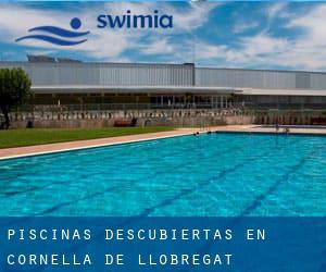 Piscinas descubiertas en Cornellà de Llobregat