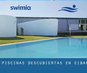 Piscinas descubiertas en Eibar