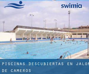 Piscinas descubiertas en Jalón de Cameros