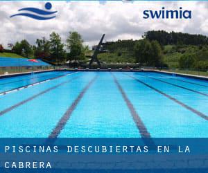 Piscinas descubiertas en La Cabrera