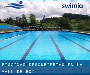 Piscinas descubiertas en la Vall de Boí