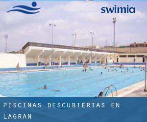 Piscinas descubiertas en Lagrán