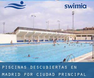 Piscinas descubiertas en Madrid por Ciudad Principal - página 1