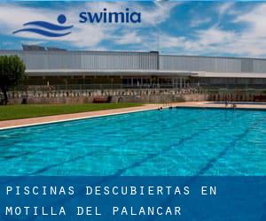 Piscinas descubiertas en Motilla del Palancar