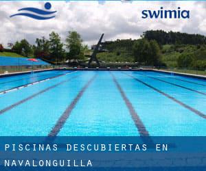 Piscinas descubiertas en Navalonguilla