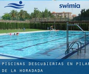 Piscinas descubiertas en Pilar de la Horadada