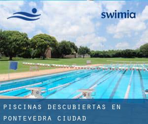 Piscinas descubiertas en Pontevedra (Ciudad)