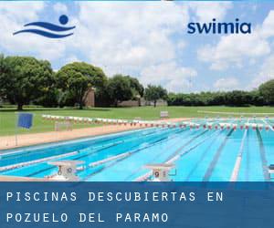 Piscinas descubiertas en Pozuelo del Páramo