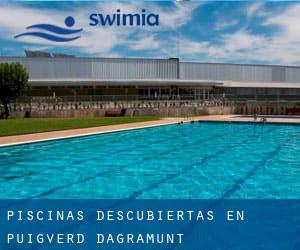 Piscinas descubiertas en Puigverd d'Agramunt