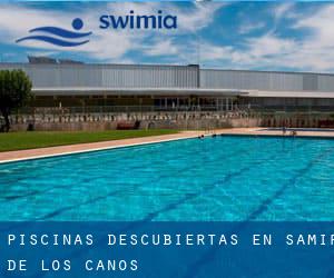 Piscinas descubiertas en Samir de los Caños