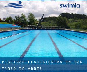 Piscinas descubiertas en San Tirso de Abres