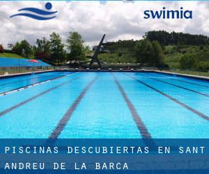 Piscinas descubiertas en Sant Andreu de la Barca