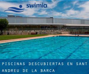 Piscinas descubiertas en Sant Andreu de la Barca