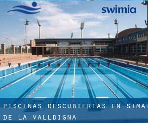 Piscinas descubiertas en Simat de la Valldigna