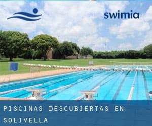 Piscinas descubiertas en Solivella