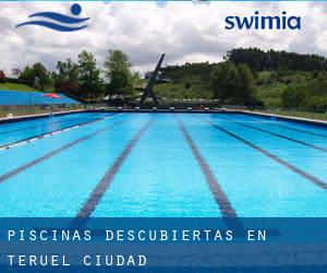 Piscinas descubiertas en Teruel (Ciudad)