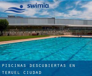 Piscinas descubiertas en Teruel (Ciudad)