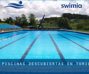 Piscinas descubiertas en Toril