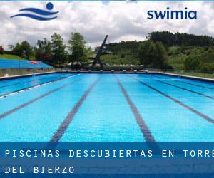 Piscinas descubiertas en Torre del Bierzo