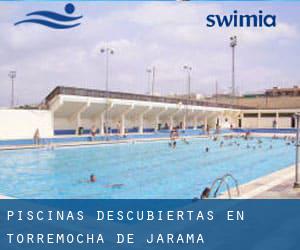 Piscinas descubiertas en Torremocha de Jarama