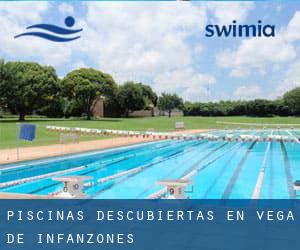 Piscinas descubiertas en Vega de Infanzones