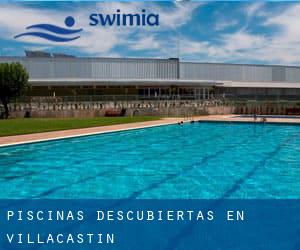 Piscinas descubiertas en Villacastín