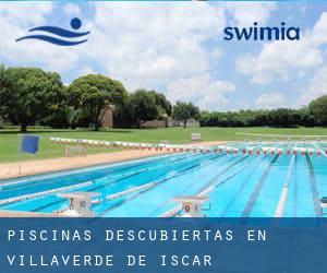 Piscinas descubiertas en Villaverde de Íscar