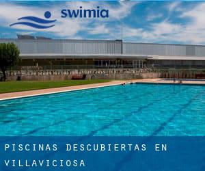 Piscinas descubiertas en Villaviciosa