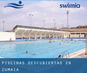 Piscinas descubiertas en Zumaia