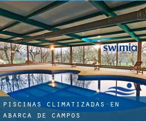 Piscinas climatizadas en Abarca de Campos