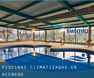 Piscinas climatizadas en Acebedo