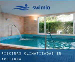 Piscinas climatizadas en Aceituna