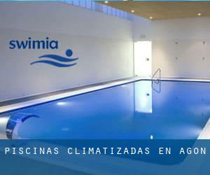 Piscinas climatizadas en Agón