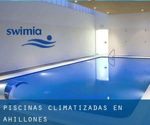 Piscinas climatizadas en Ahillones