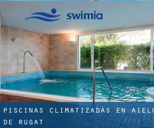 Piscinas climatizadas en Aielo de Rugat