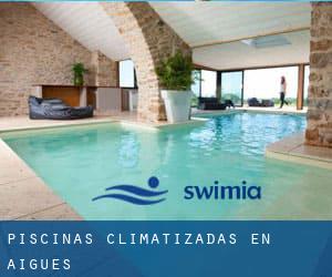 Piscinas climatizadas en Aigües